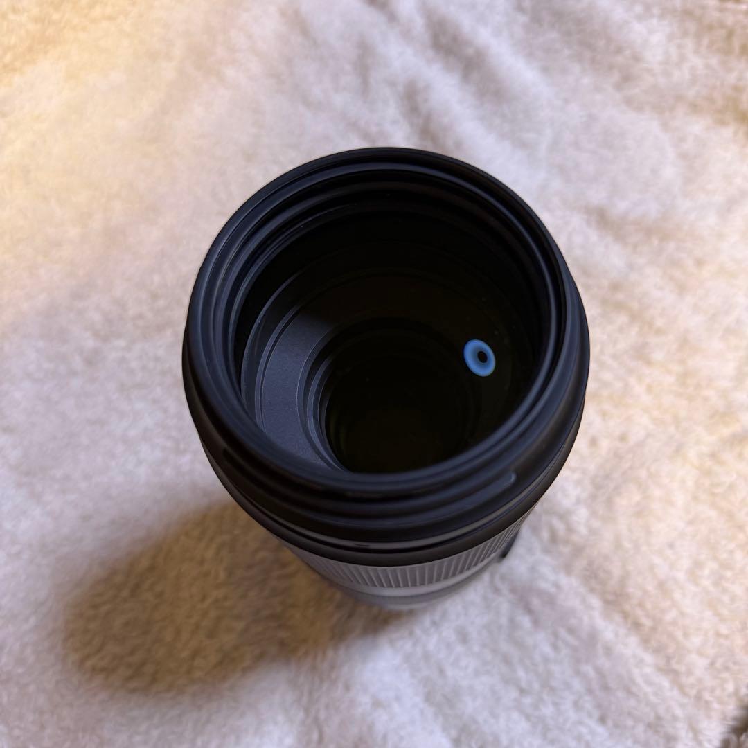 TAMRON 100-400mm DI VC USD Nikon Fマウント