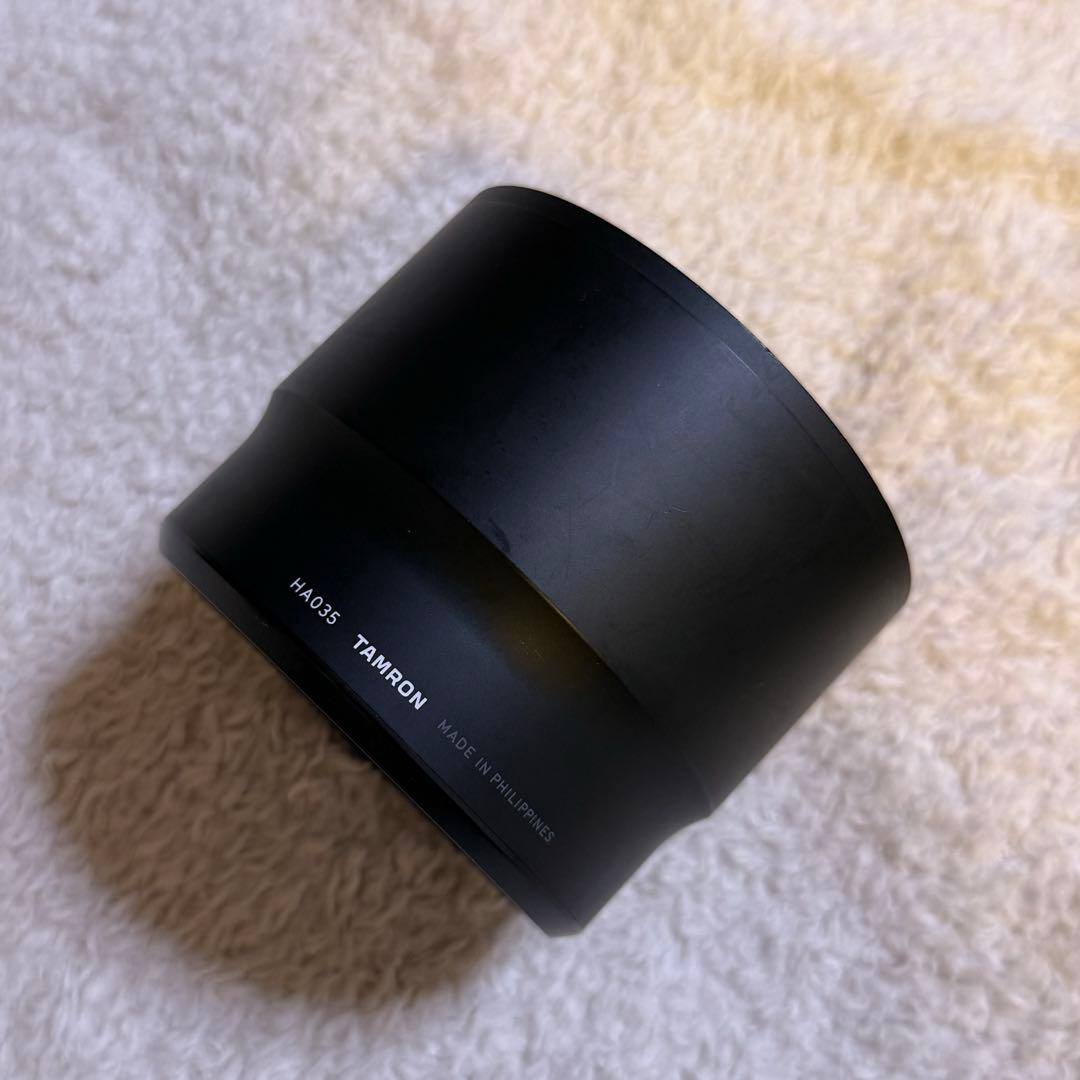 TAMRON 100-400mm DI VC USD Nikon Fマウント