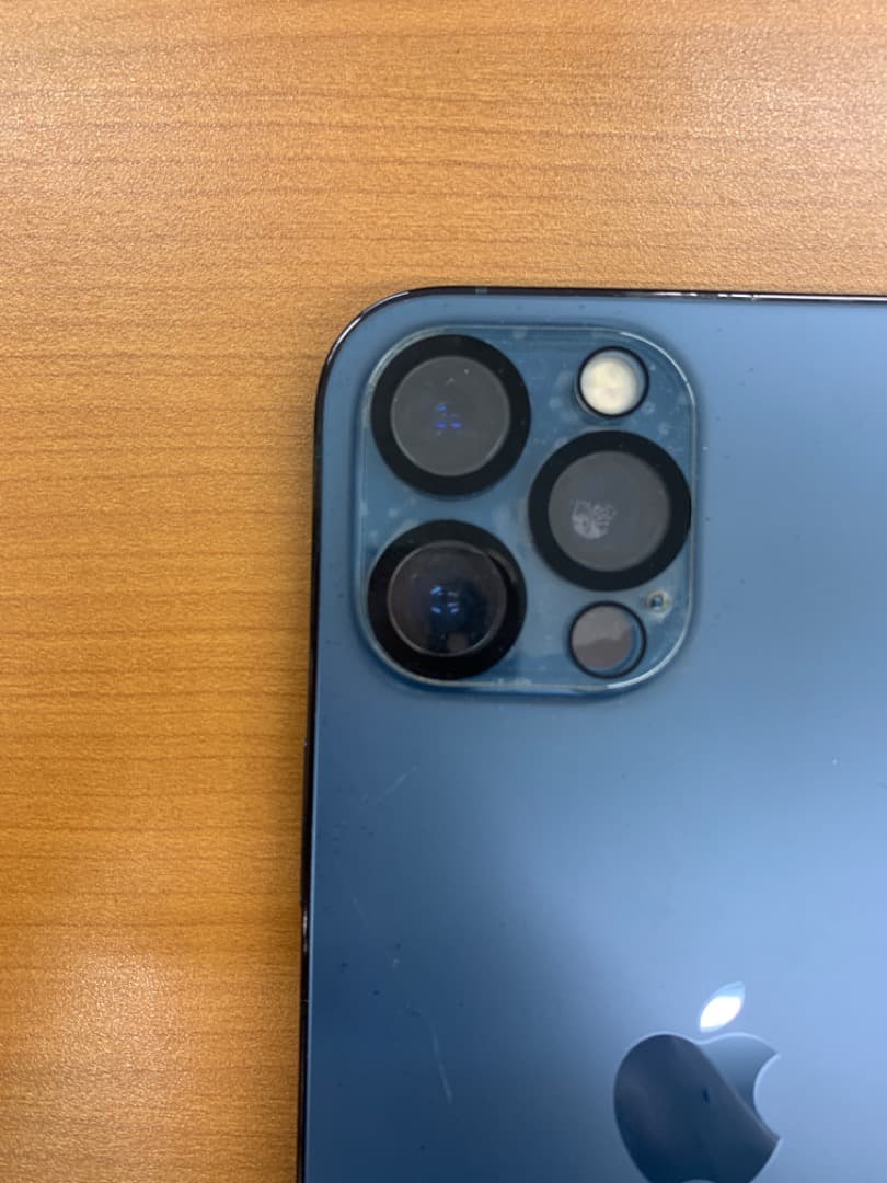 B*︎様 動作確認済 iPhone12 Pro Max 256GB ID N09