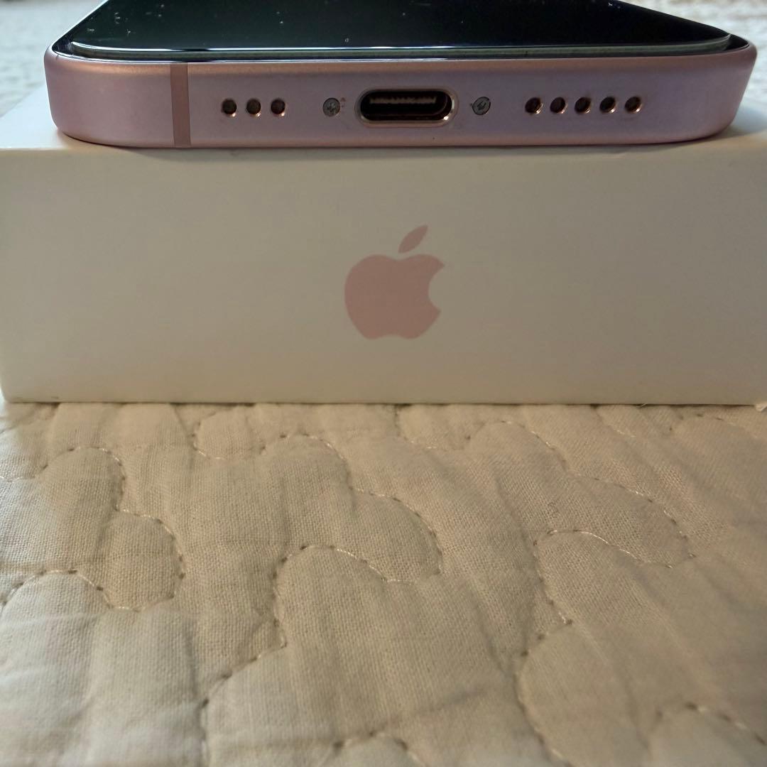 Apple iPhone 15本体 ピンク 128GB SIMフリー