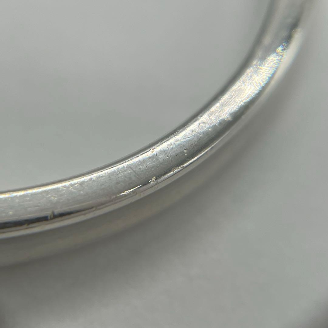 ティファニー TIFFANY 1837 ナローカフ バングル Ag925