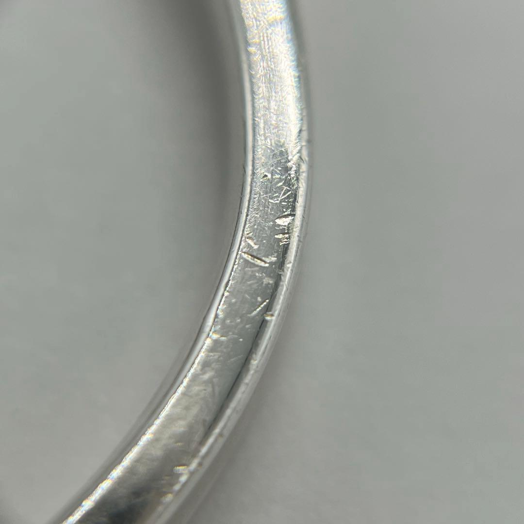 ティファニー TIFFANY 1837 ナローカフ バングル Ag925
