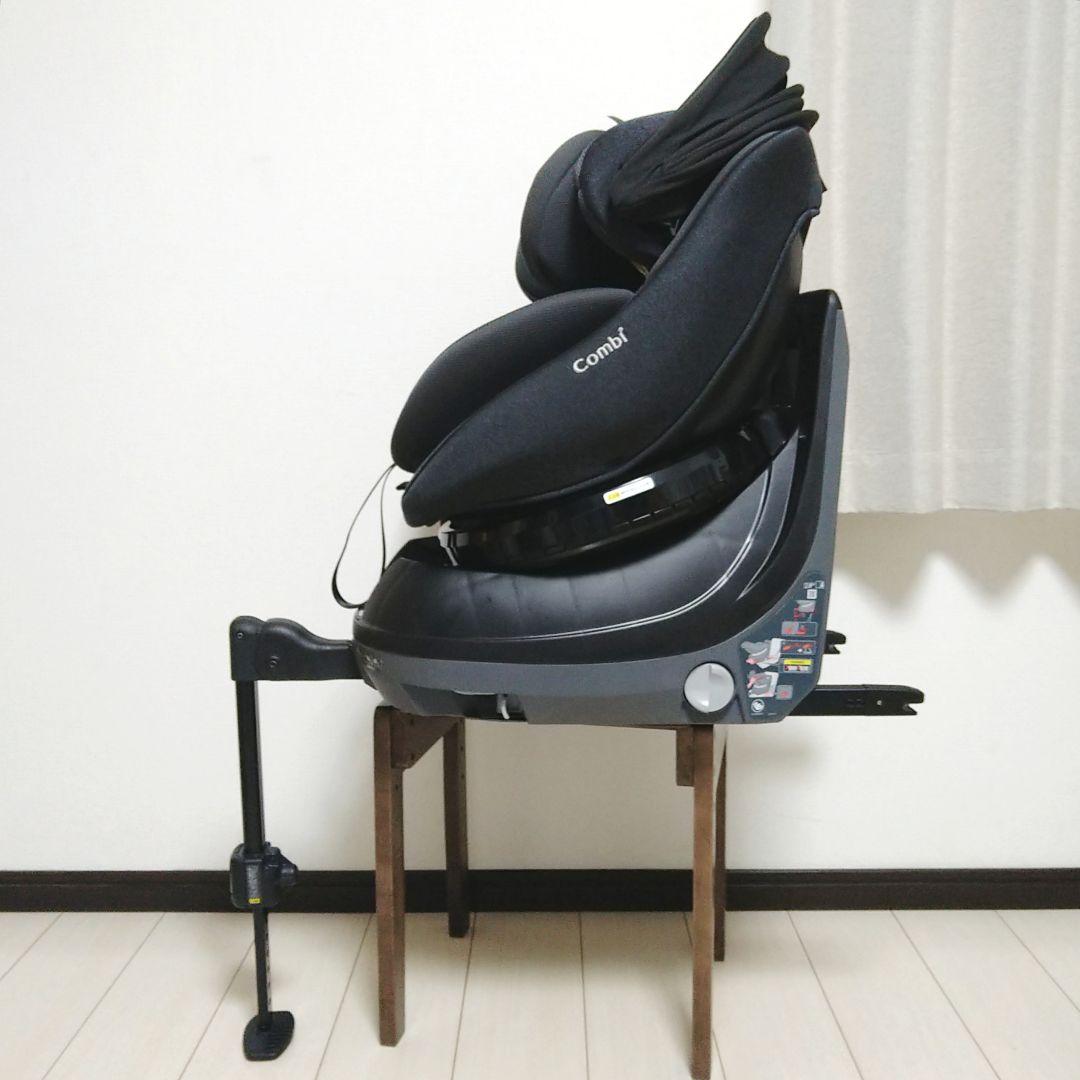 超美品コンビ クルムーヴアドバンス ISOFIX エッグショック JP-590⭐︎