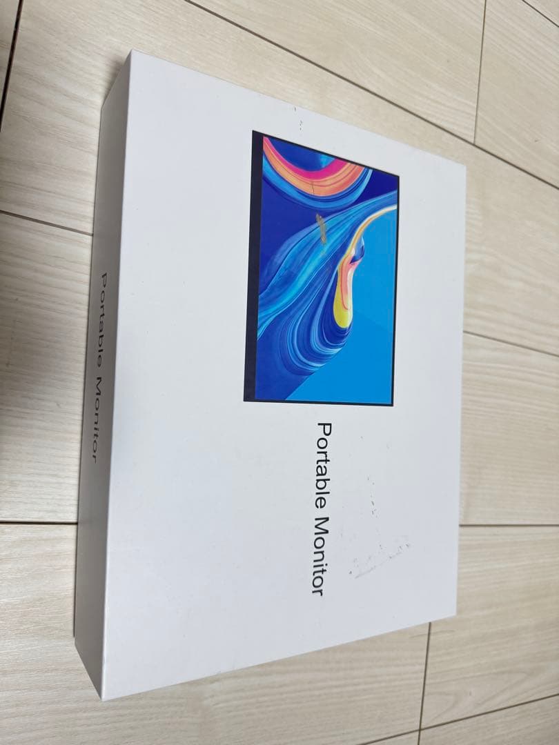 「A01」 11インチモニター