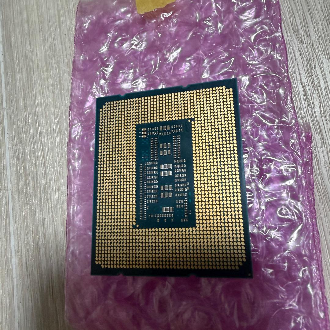 Intel i9-13900K CPU 本体 ジャンク