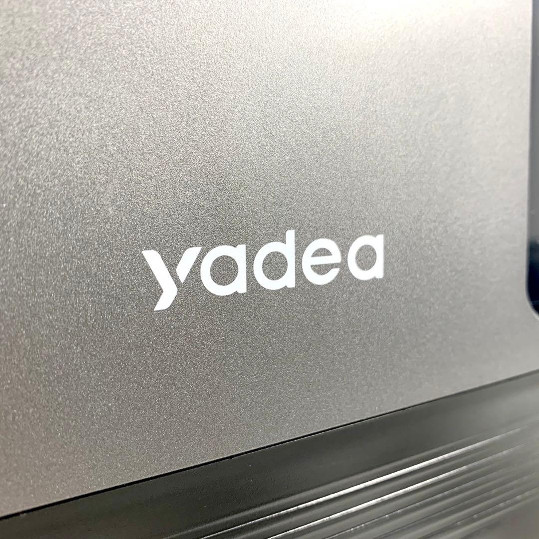 YADEA R6 加熱式リンサー洗浄機