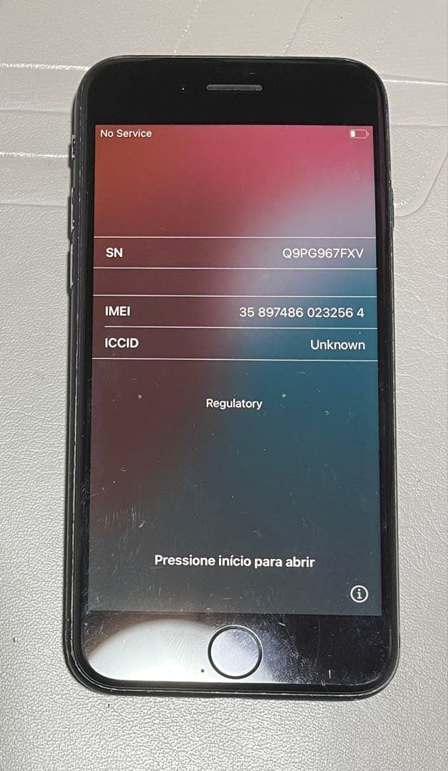 iPhone se3 ジャンク