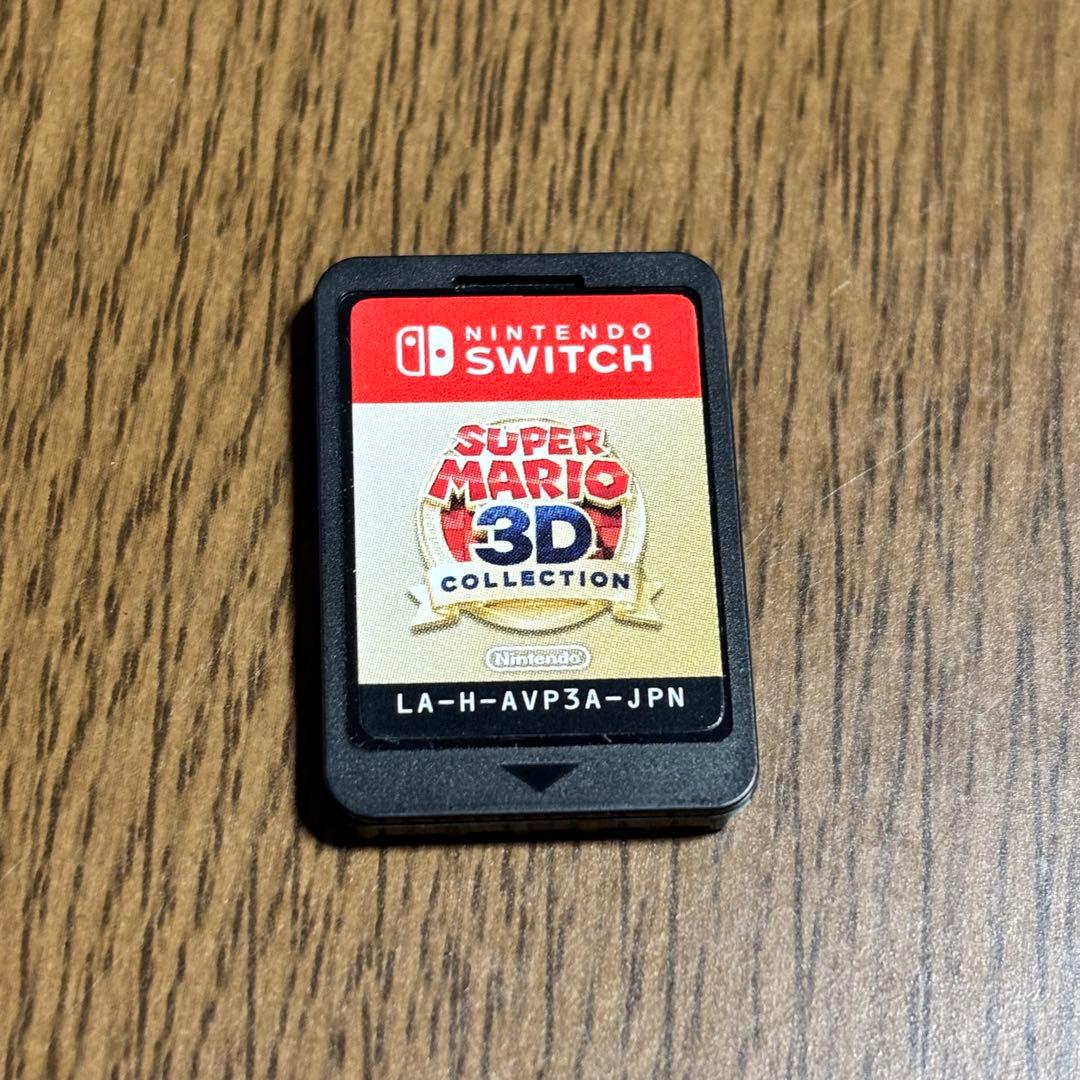 NintendoSwitch【スーパーマリオ 3Dコレクション】ソフト