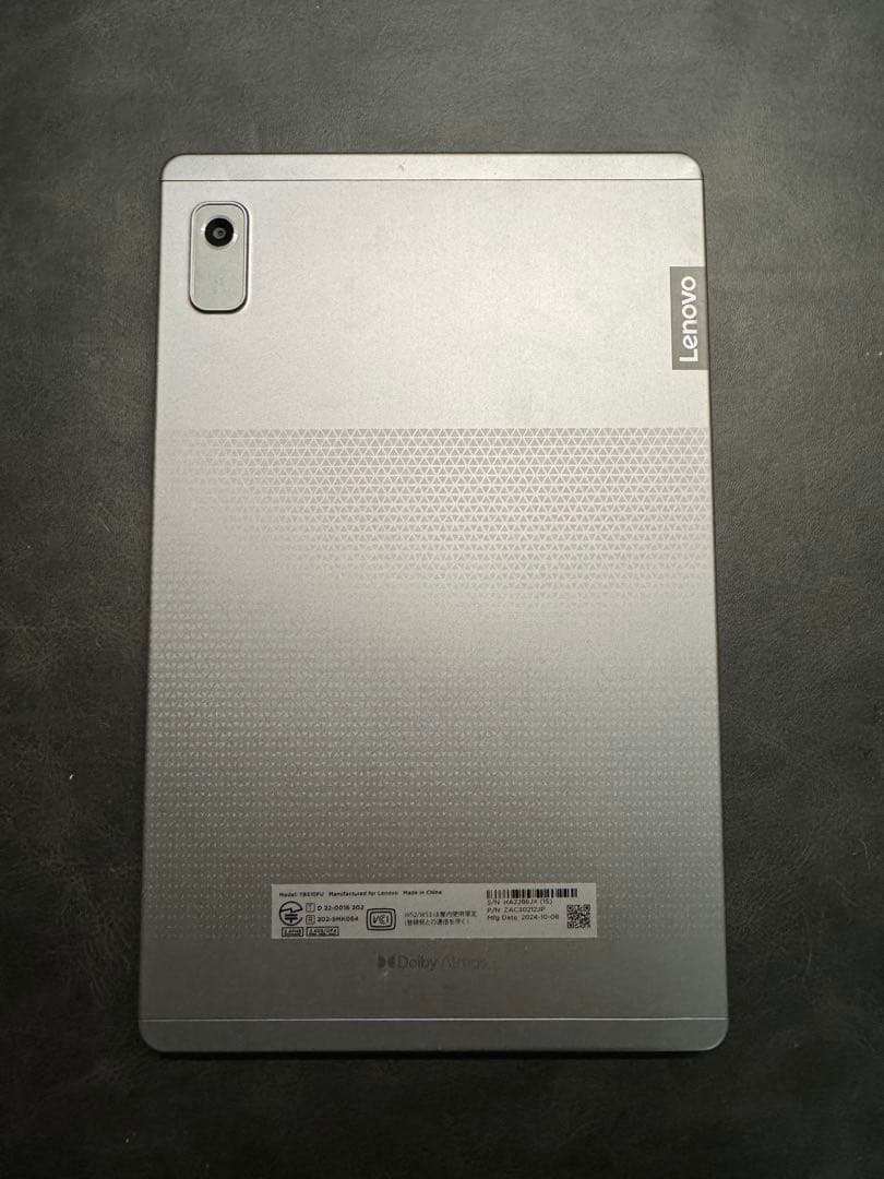Lenovo Tab B9 タブレット