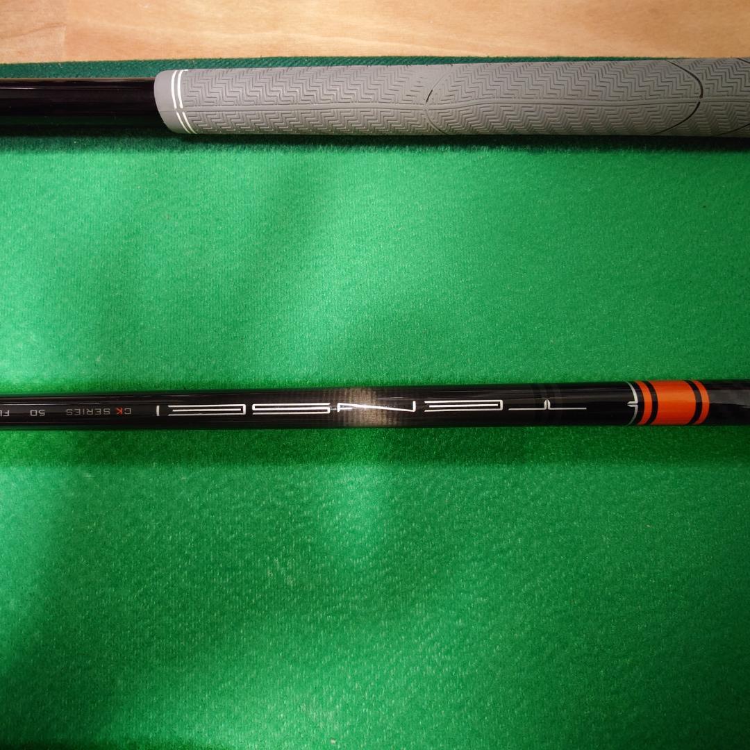 TENSEI CK Pro Orange 50X タイトリストスリーブ付