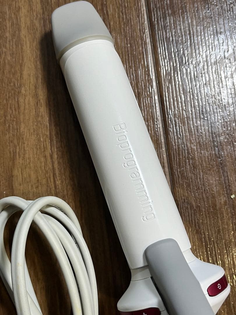 美品　リュミエリーナ　HBRCL-GL ヘアビューロン　34ミリ