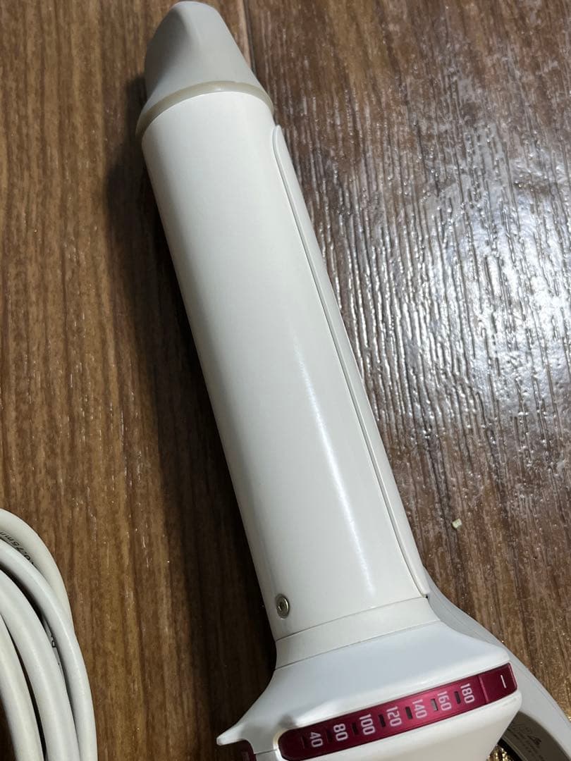 美品　リュミエリーナ　HBRCL-GL ヘアビューロン　34ミリ