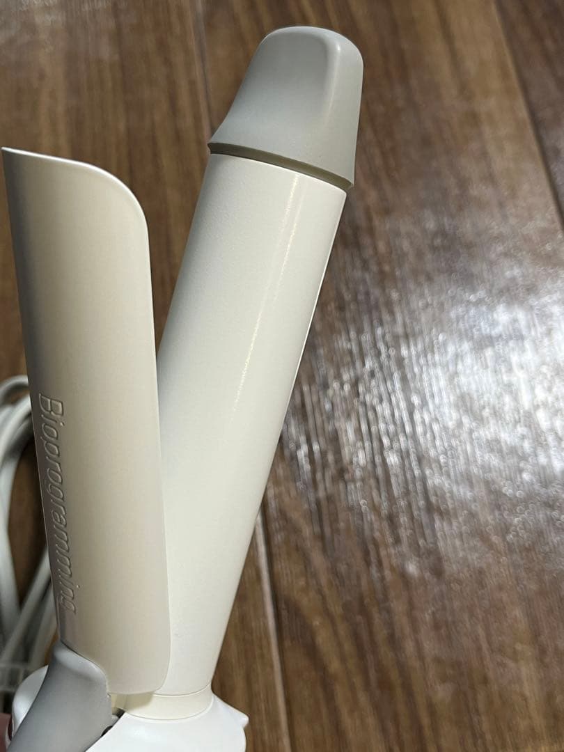 美品　リュミエリーナ　HBRCL-GL ヘアビューロン　34ミリ