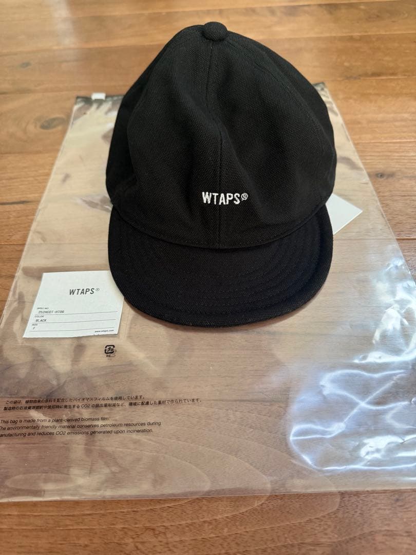 帽子 wtaps 25aw A3 / CAP / COTTON. CNVS