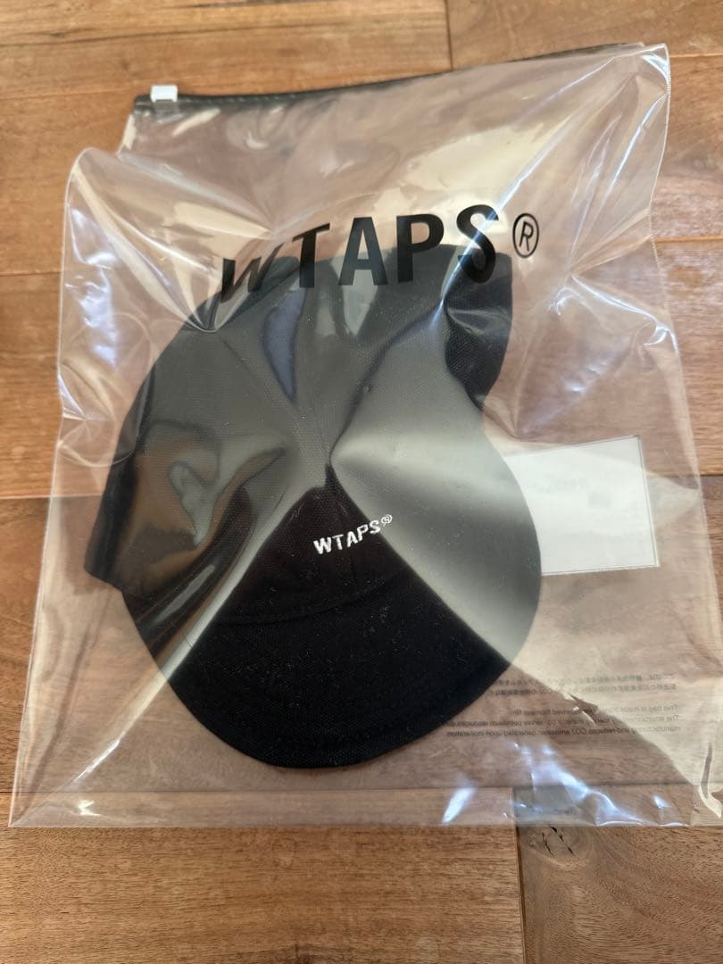 帽子 wtaps 25aw A3 / CAP / COTTON. CNVS