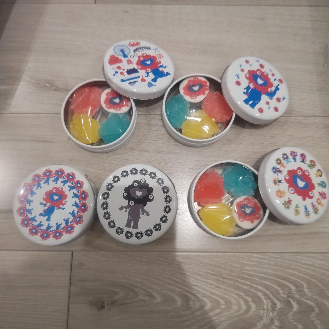 ミャクミャク お菓子コレクション セット