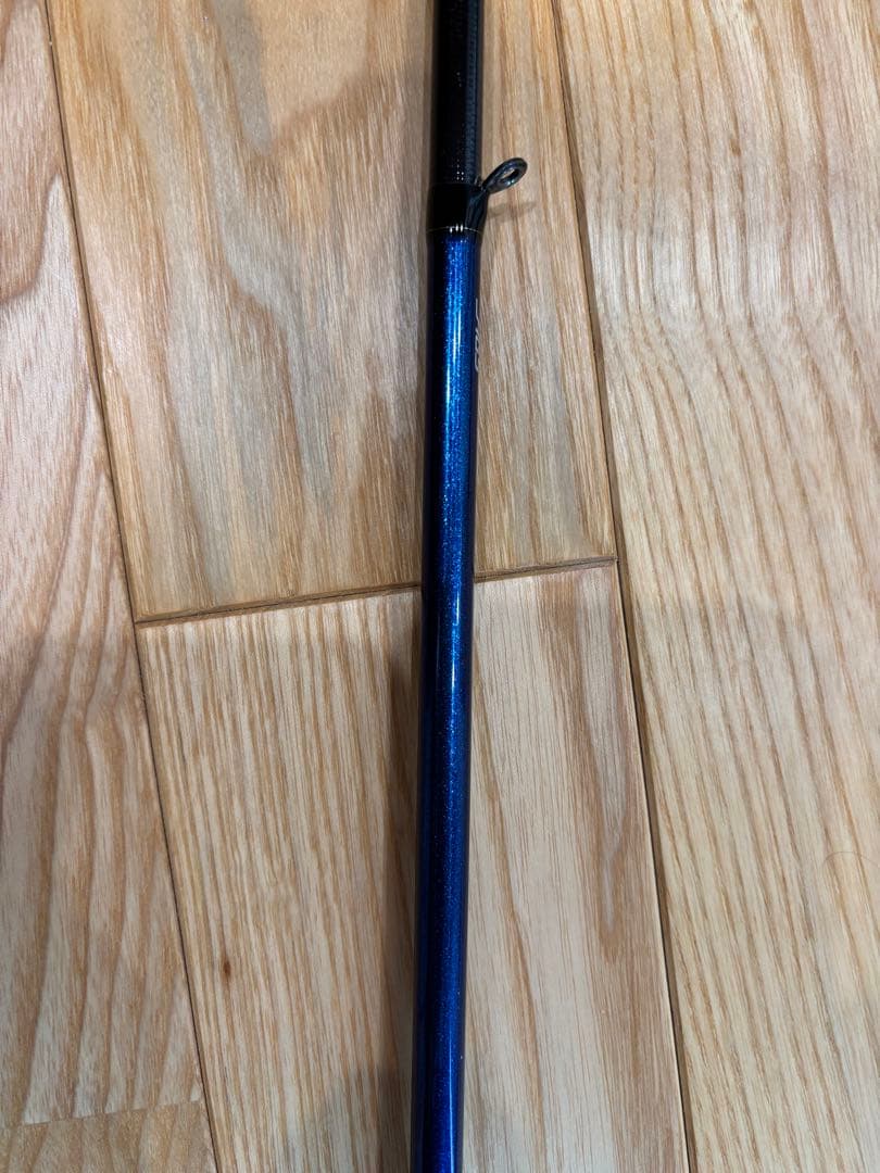 極鋭カワハギAir VS