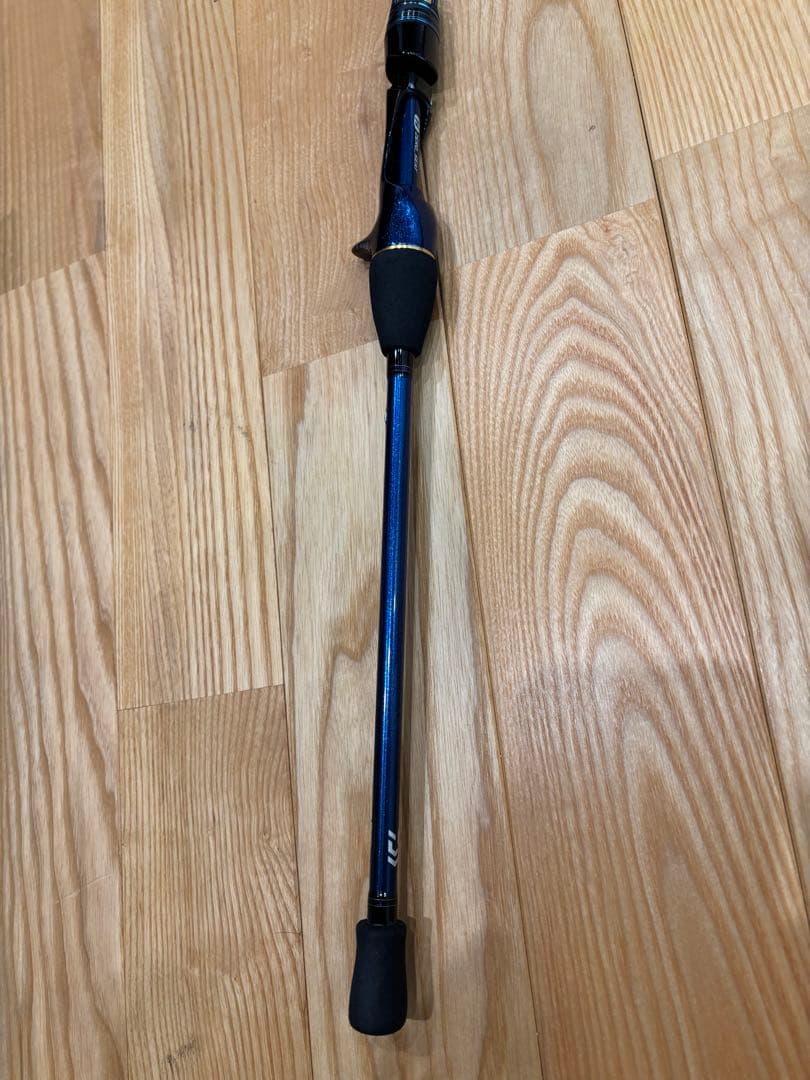 極鋭カワハギAir VS