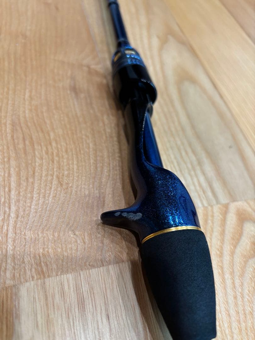 極鋭カワハギAir VS