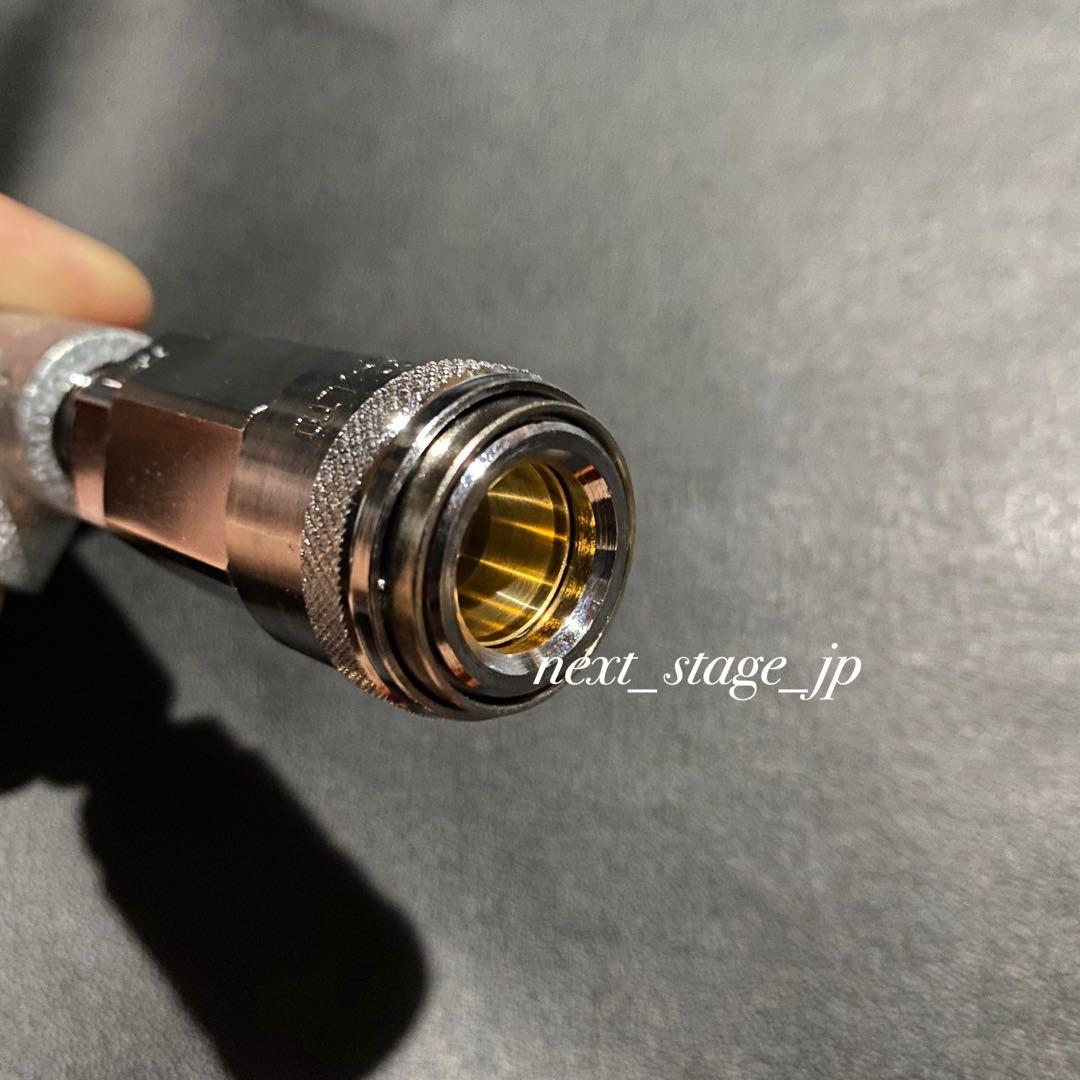 【専用カプラー ソケットセット】キシューンバルブ（排気バルブ キシューン）