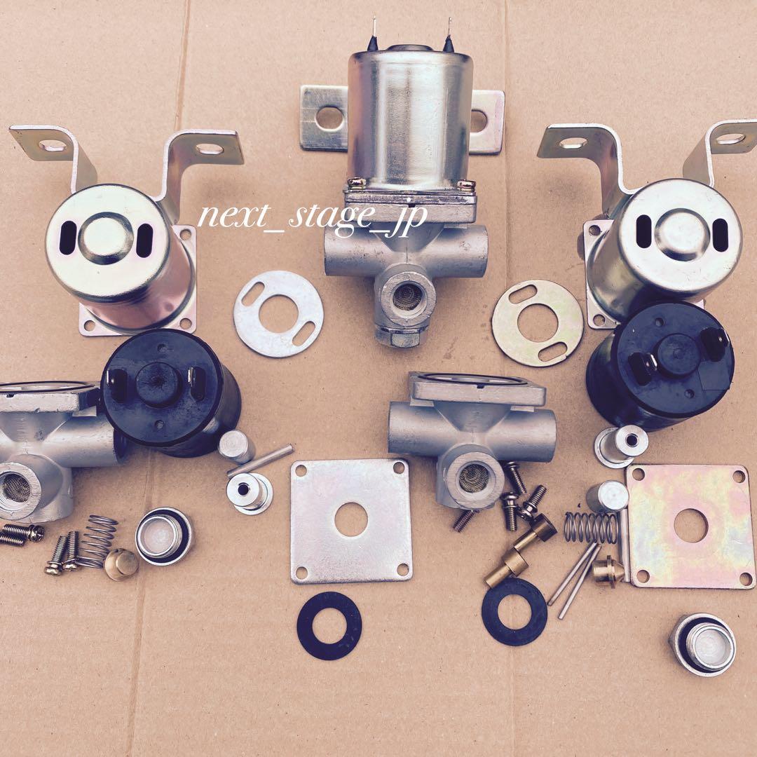 【専用カプラー ソケットセット】キシューンバルブ（排気バルブ キシューン）