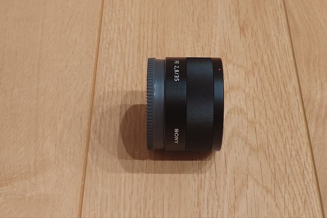 【美品】SEL35F28Z Sonnar T* FE 35mm F2.8 ZA