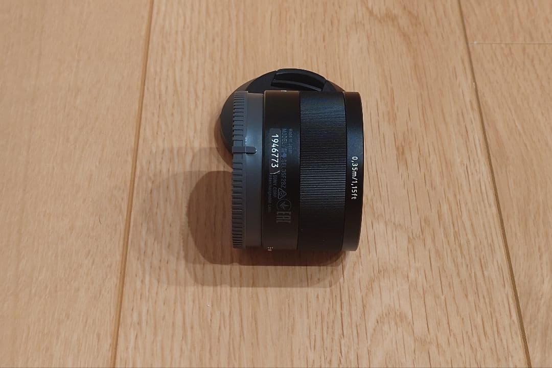 【美品】SEL35F28Z Sonnar T* FE 35mm F2.8 ZA