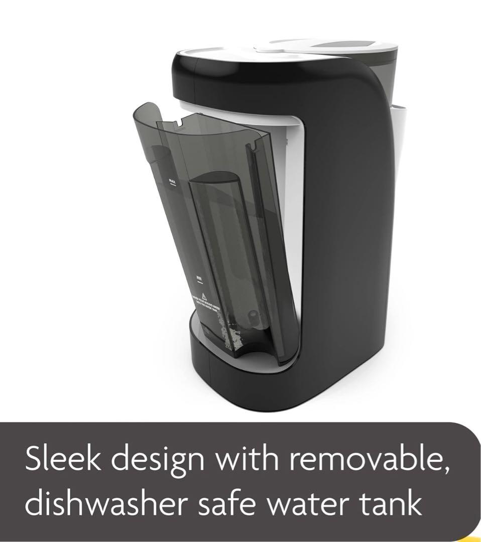 baby brezza 粉ミルク調乳器