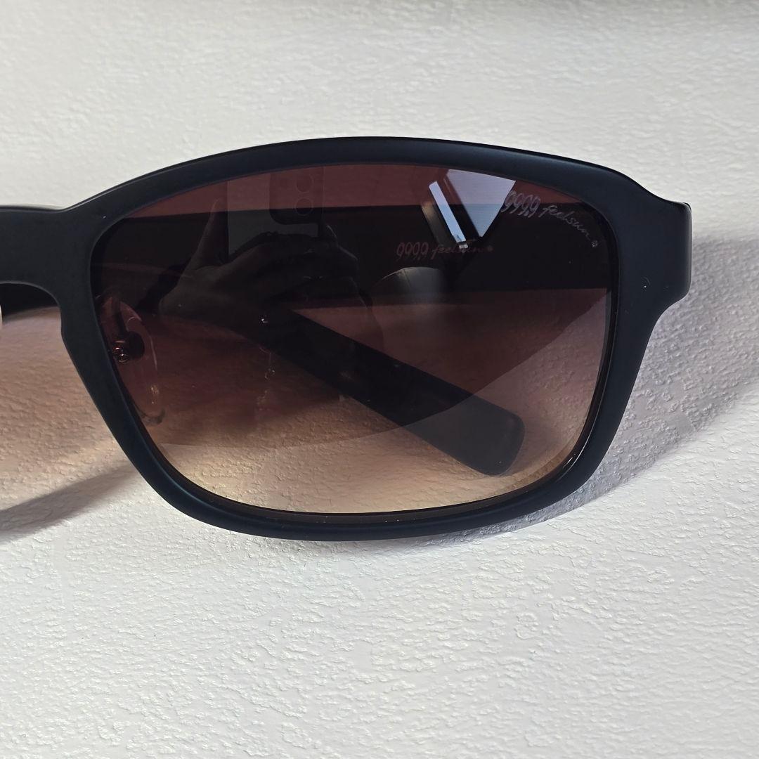999.9 feelsun F-31NP 91サングラス 60□17 132