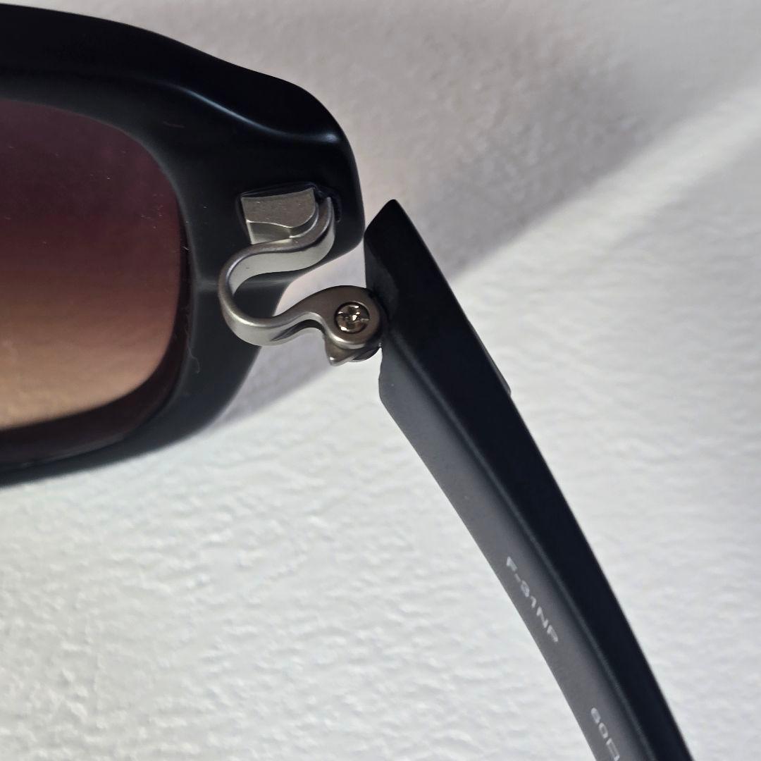 999.9 feelsun F-31NP 91サングラス 60□17 132