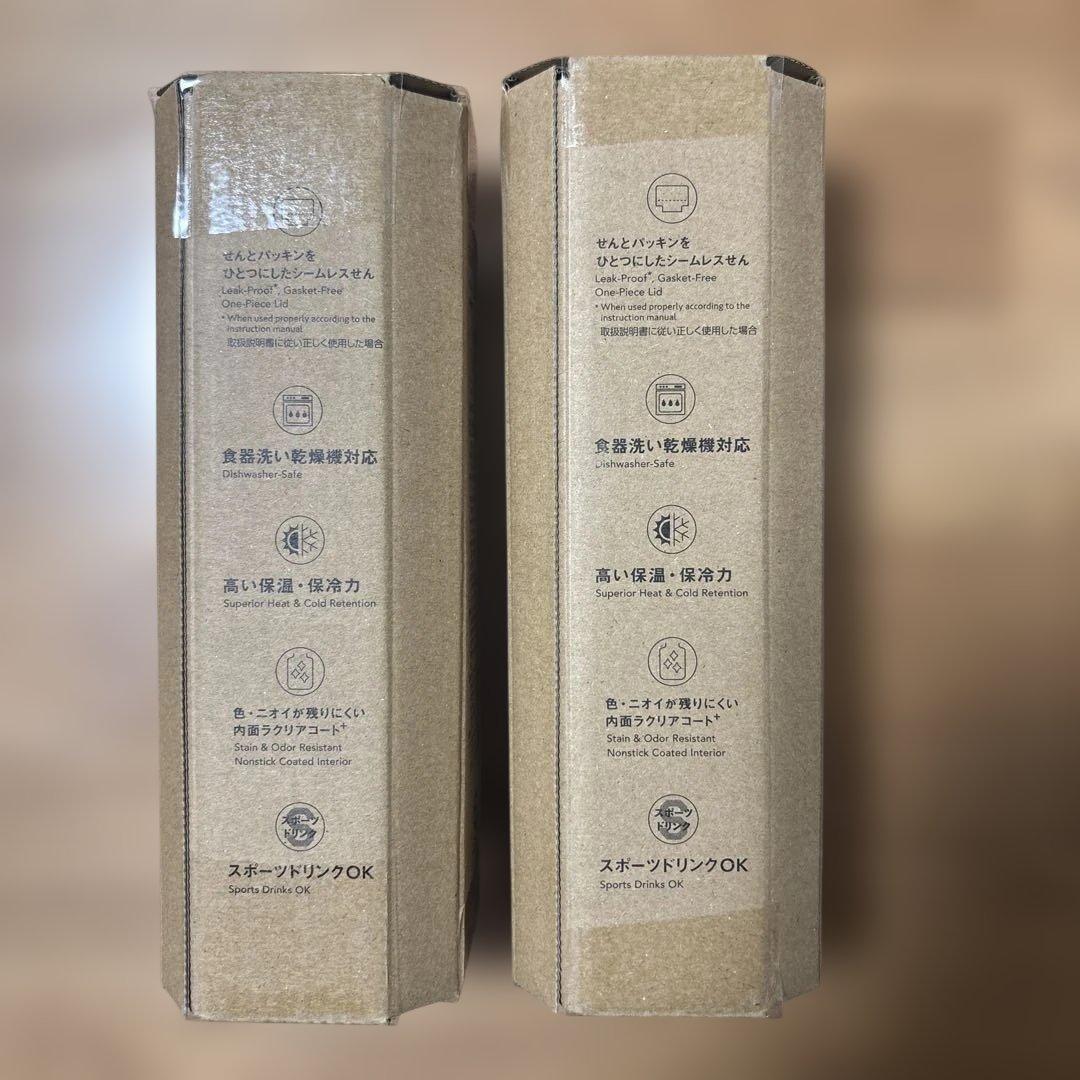 【未開封】象印 ステンレスマグ ミャクミャク 水筒 ボトル※値下げ中