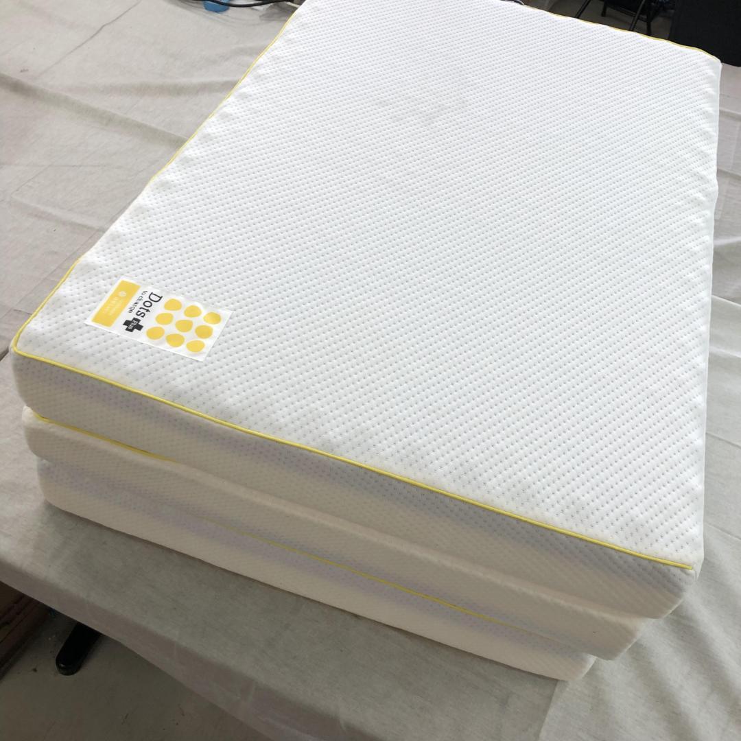 D*I様 西川 睡眠Labo Dotsマットレス シングル HC02384401