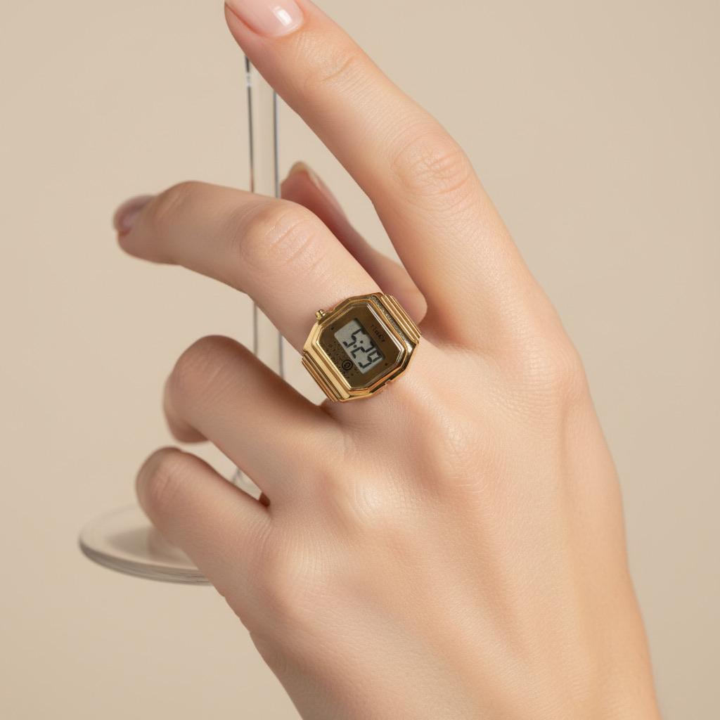 MM6 x Timex T80リングウォッチ S/M