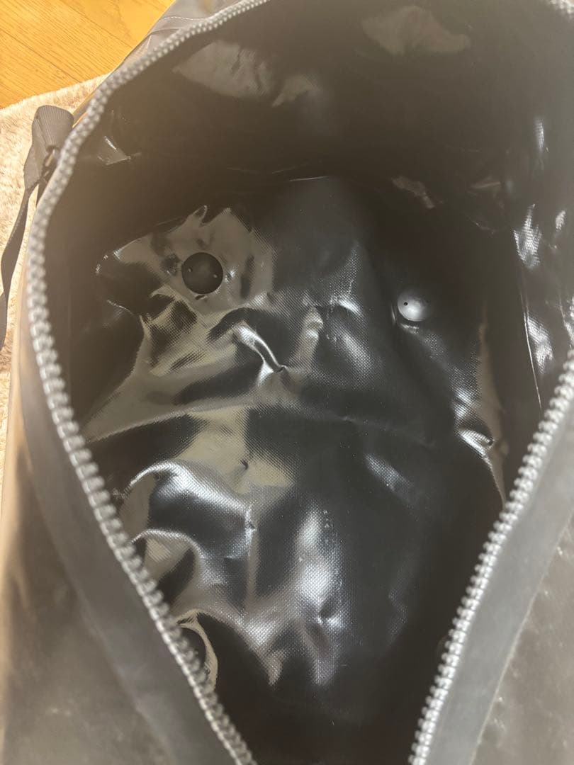 ストーンアイランド　シュプリーム　コラボバッグ