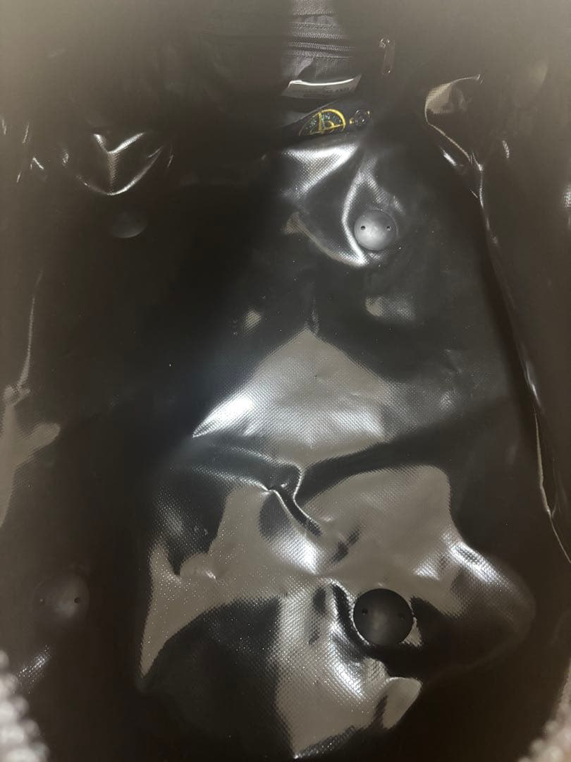 ストーンアイランド　シュプリーム　コラボバッグ