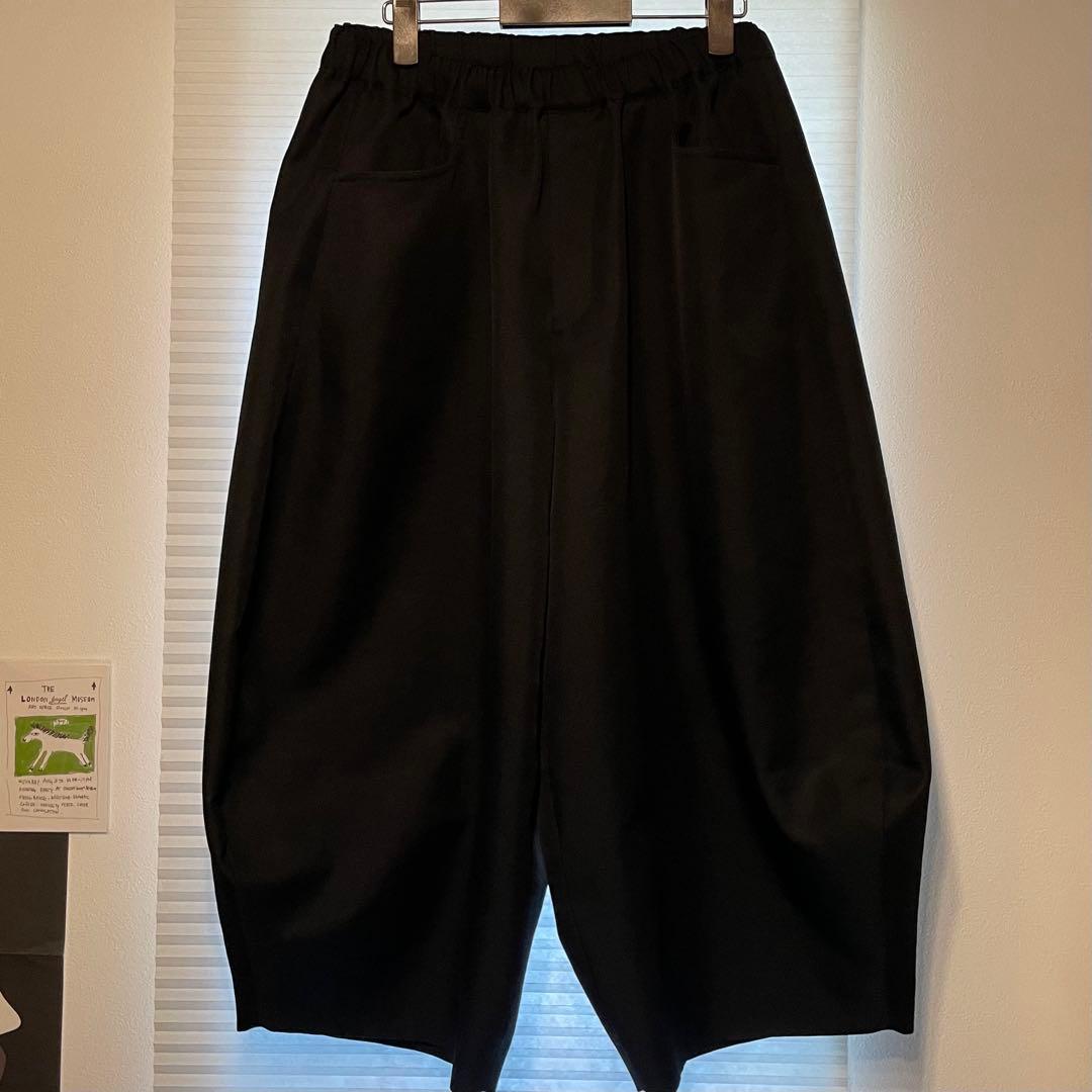 BLACK COMME des GARÇONS エステル 寅壱 M