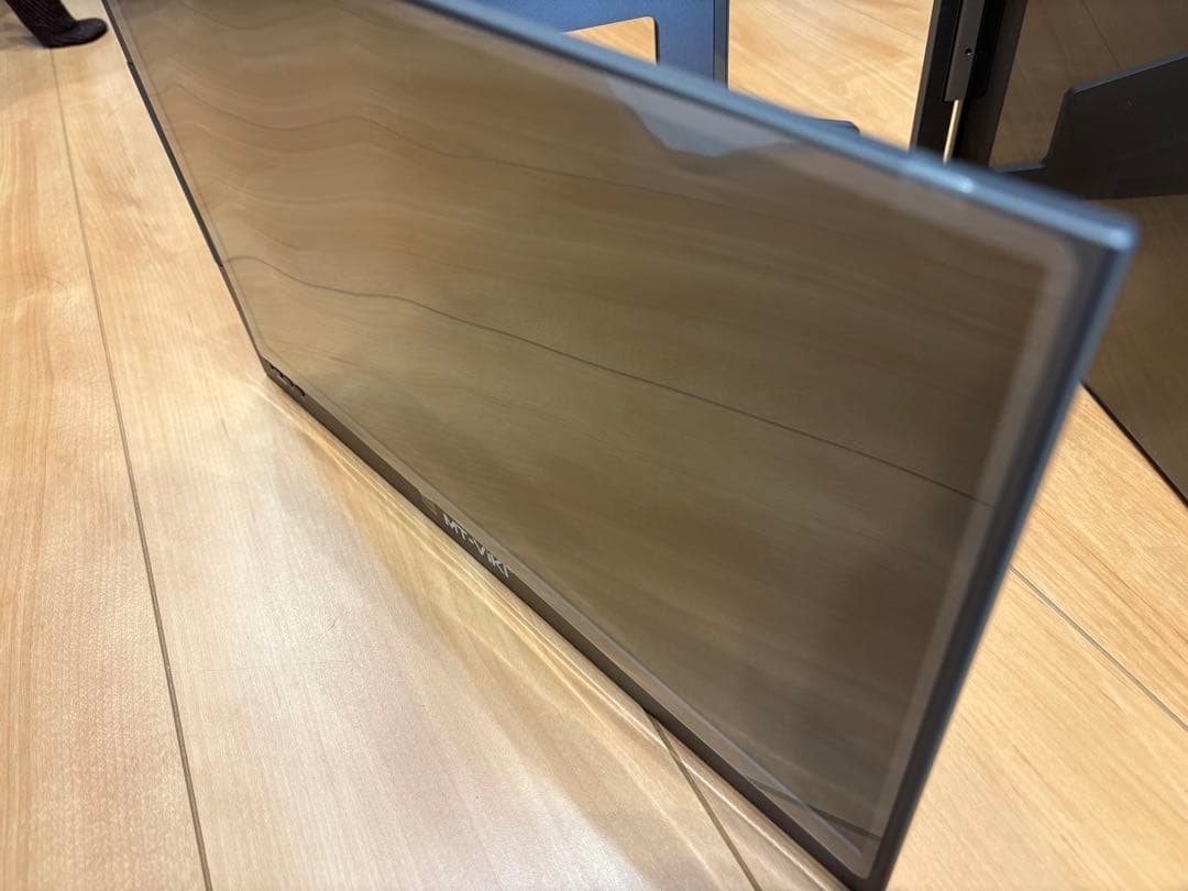 【未使用】MT-VK1 15.6インチ デュアルモニター 本体