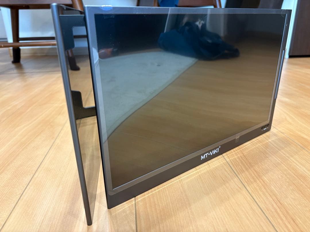 【未使用】MT-VK1 15.6インチ デュアルモニター 本体