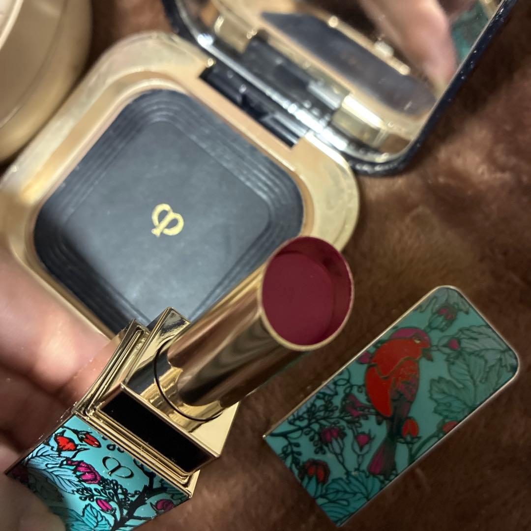 ディオール　クレド　パウダーとリップ　まとめ売り