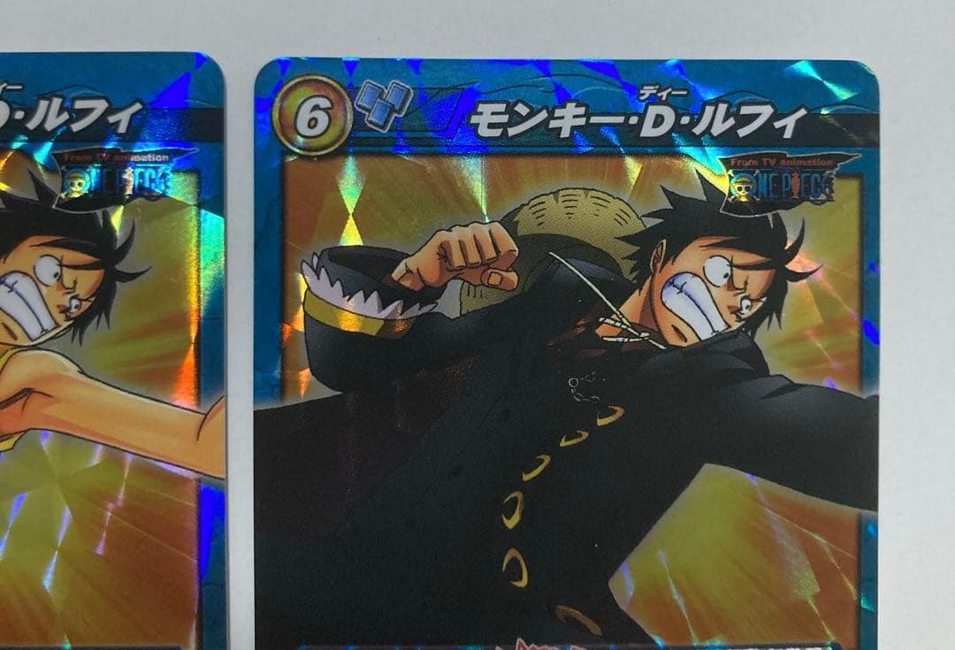 【最安値】希少 ミラバト ルフィ プロモ 2010年 限定 キラ パラレル 絶版