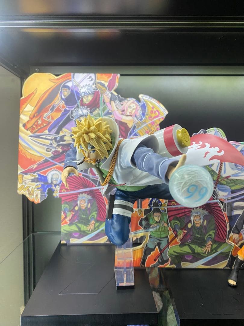 NARUTO 一番くじ　NARUTOP99 B.C.D賞　セット