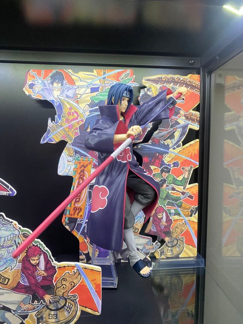 NARUTO 一番くじ　NARUTOP99 B.C.D賞　セット