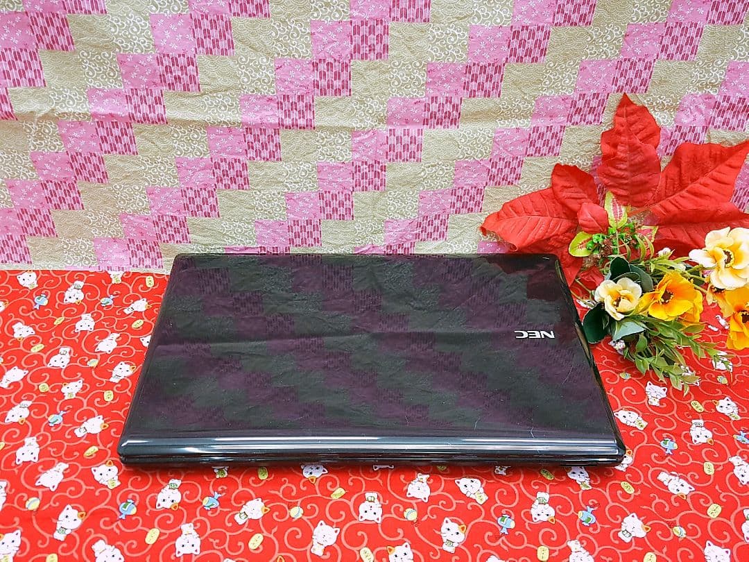 高年式❄最新Win10❄テンキー❄大容量３２０GB❄画像編集❄動画編集❄オフィス