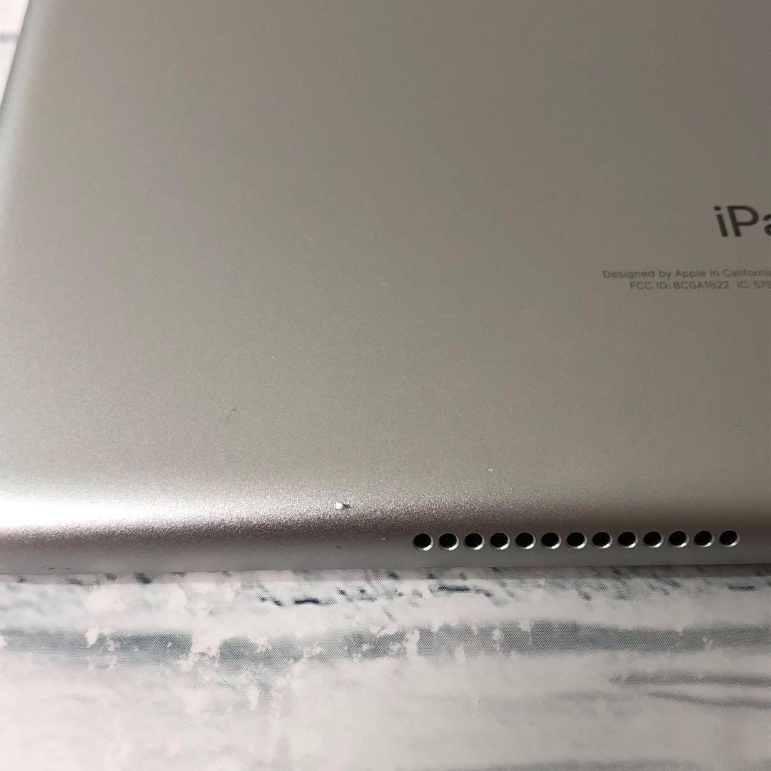 第5世代 iPad 32GB wifiモデル　管理番号：1095