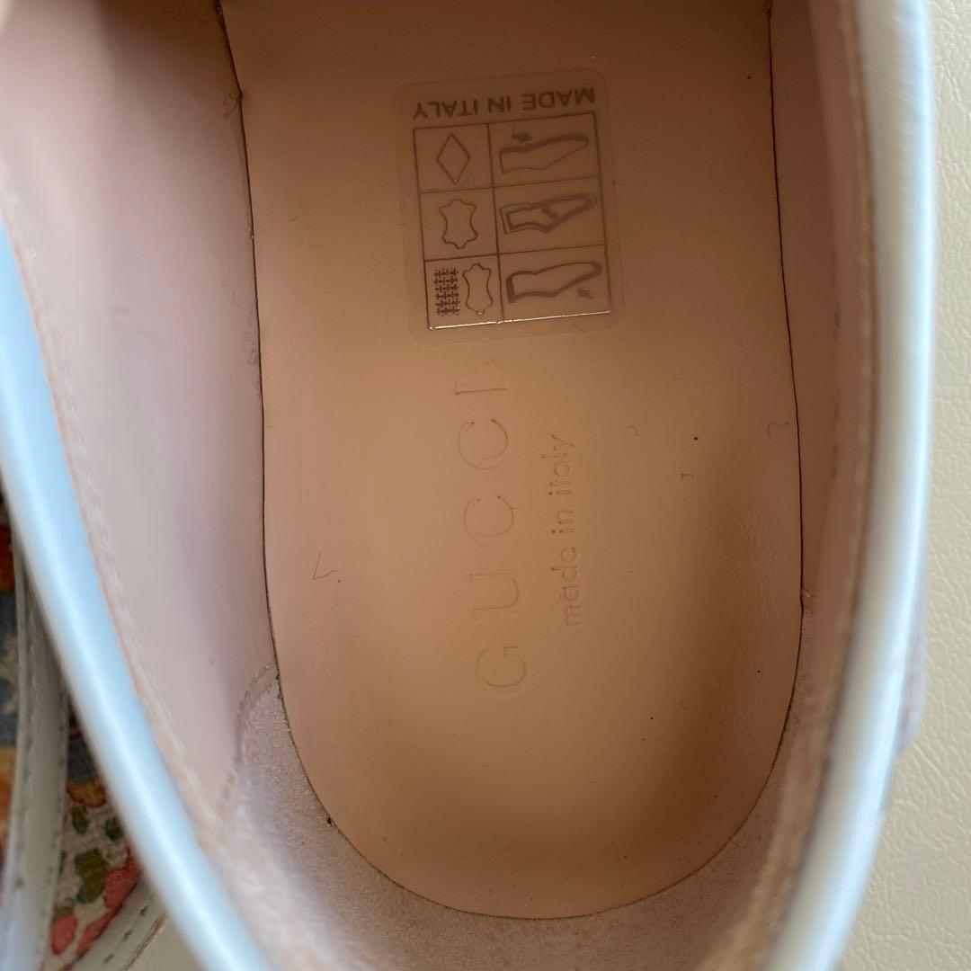 GUCCI グッチ　靴