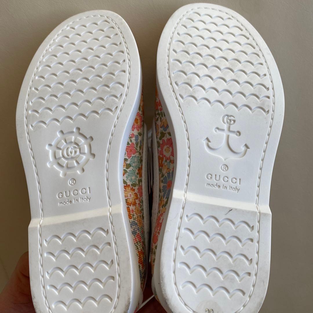 GUCCI グッチ　靴