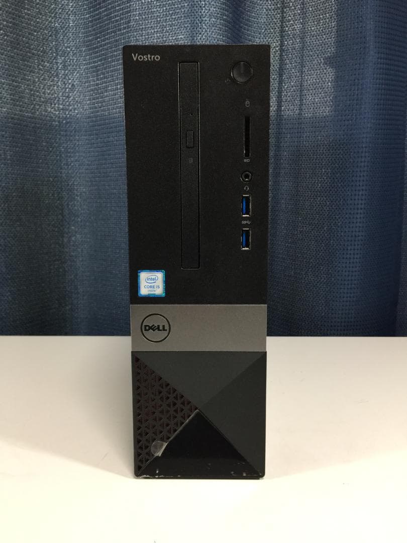 Dell・Intel Core i5-6世代・8GB・500GB・WiFi付き