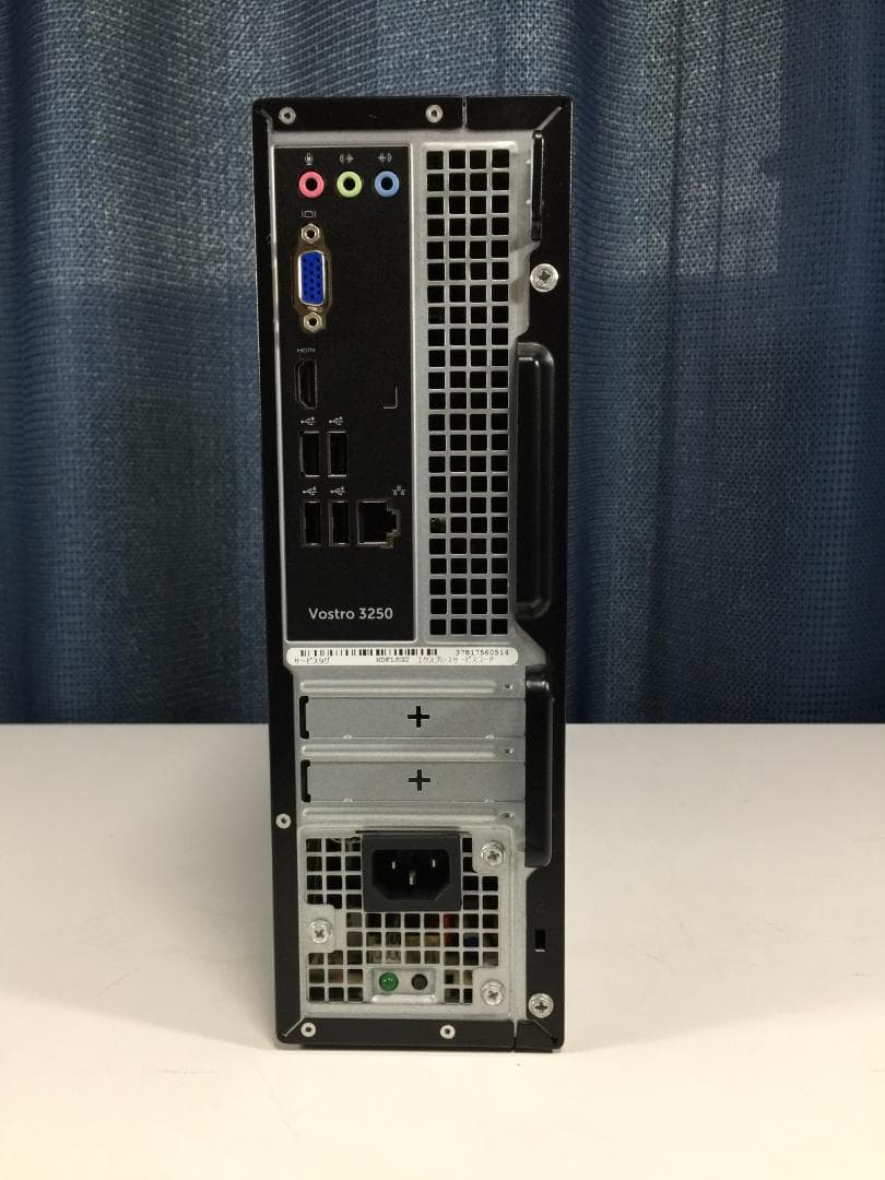 Dell・Intel Core i5-6世代・8GB・500GB・WiFi付き