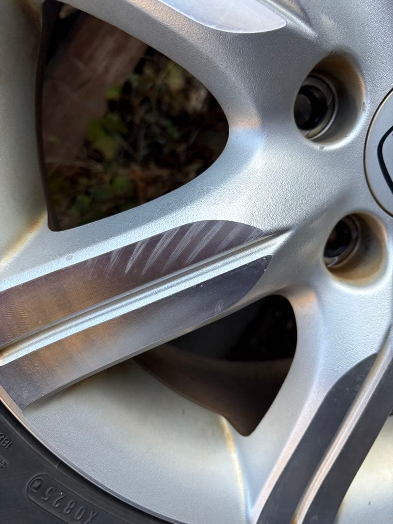 ホンダ　ステップワゴン純正 タイヤホイール