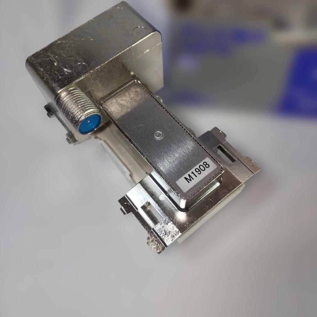 サン電子　CSF-K77WPA 　テレビ端子 CSF-K77WPA 　5個セット